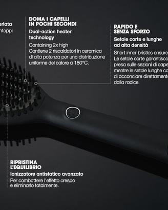 SPAZZOLA GHD GLIDE PROFESSIONAL HOT BRUSH