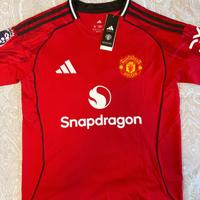 maglia manchester united