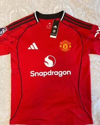maglia manchester united