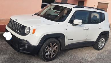 Auto jeep renegade