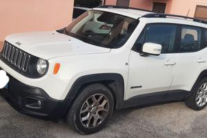 Auto jeep renegade