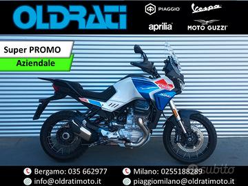 Moto Guzzi Stelvio Tributo