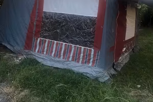 EUROTENDA casetta e veranda