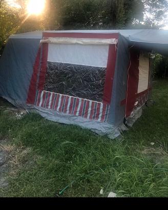 EUROTENDA casetta e veranda