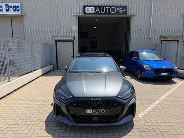 AUDI RS3 SPB TFSI quattro S tronic SEDILI CARBON