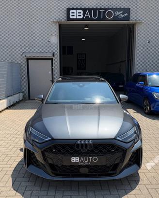 AUDI RS3 SPB TFSI quattro S tronic SEDILI CARBON