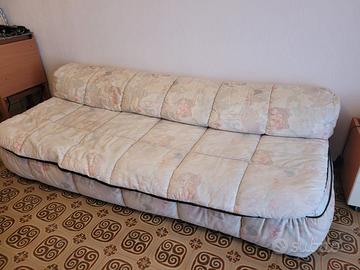 Divano letto Strips, Cini Boeri per Arflex