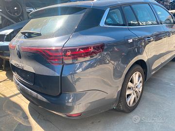 Ricambi usati per Renault Megane 4 SW del 2021