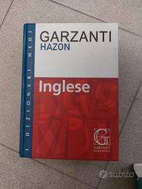 dizionario Garzanti inglese 