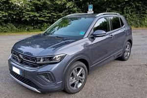 T-CROSS DSG R-LINE 