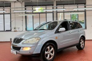 Ssangyong Kyron New 2.7 XDi AWD A/T Energy
