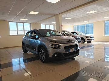 CITROEN C3 3ª serie C3 BlueHDi 100 S&S Feel