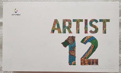 X Pen Artist 12