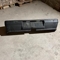 Paraurti posteriore panda 4 x 4