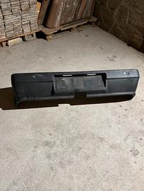 Paraurti posteriore panda 4 x 4