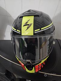 casco scorpion 