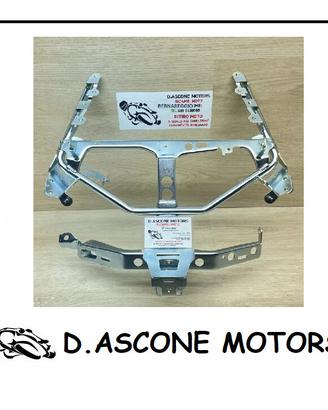 TELAIETTO ANTERIORE TMAX 530 2012 2016