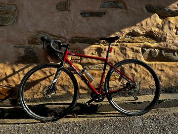 Wilier Jaroon Gravel bici