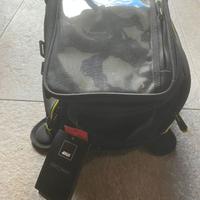 Borsa da serbatoio EA130 espandibile e magnetica