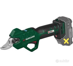 Forbici Tagliarami a Batteria PARKSIDE