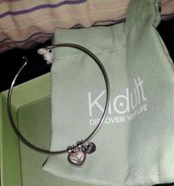 bracciale Kidult in confezione orginale