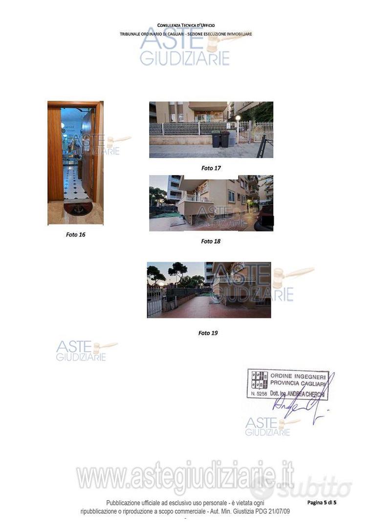 Appartamento – Cagliari, Bonaria - Altro
