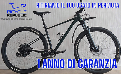 SALDI! MTB CANNONDALE TRAIL SE 2| usato garantito