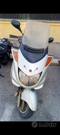 scooter zona Ostia 