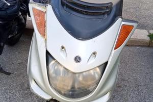 scooter zona Ostia 