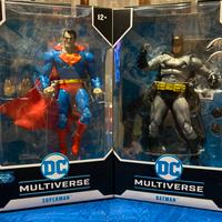 Action figure DC