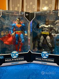 Action figure DC