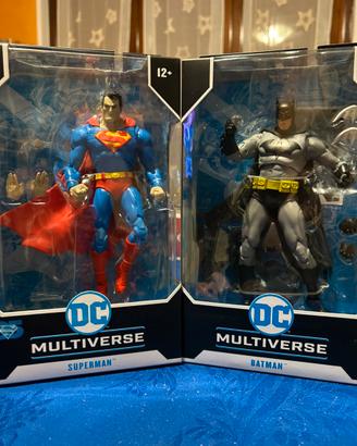 Action figure DC