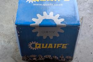 Quaife LSD Fiesta ST 1.6