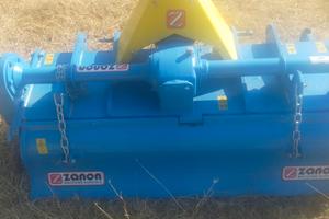 Fresa per trattore Zanon