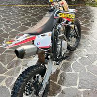 Pitbike 140cc