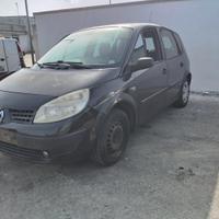 RENAULT SCENIC 2 JM0/1 1.9 DCI 131CV ricambi-
