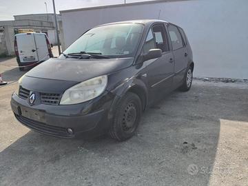 RENAULT SCENIC 2 JM0/1 1.9 DCI 131CV ricambi-