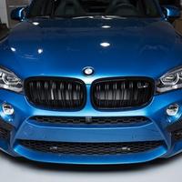 Griglie centrali BMW X5 X6 Design M Sport