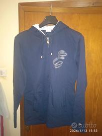 Felpa Ellesse Donna Blu Navy - Taglia XL - Modello