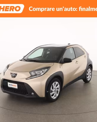 TOYOTA Aygo X SD53028