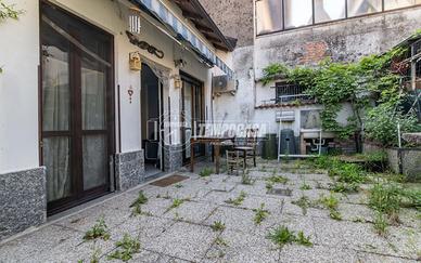 GORLA MAGGIORE - TRILOCALE SENZA SPESE CONDOMINIAL