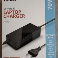 Alimentatore universale Laptop Charger 70w