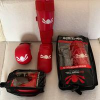 Protezioni Katate kumite