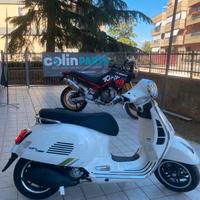 Piaggio Vespa 310 GTS hpe