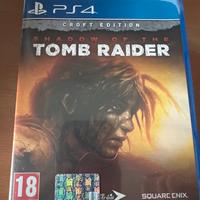 Shadow of the tomb raider