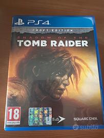 Shadow of the tomb raider