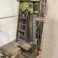 n. 1 Trapano a colonna 80x55 cm H 165cm