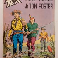 Tex 170 prima edizione originale 
