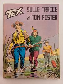 Tex 170 prima edizione originale 