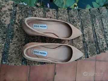 scarpe Donna Steve Madden scamosciate taglia 37